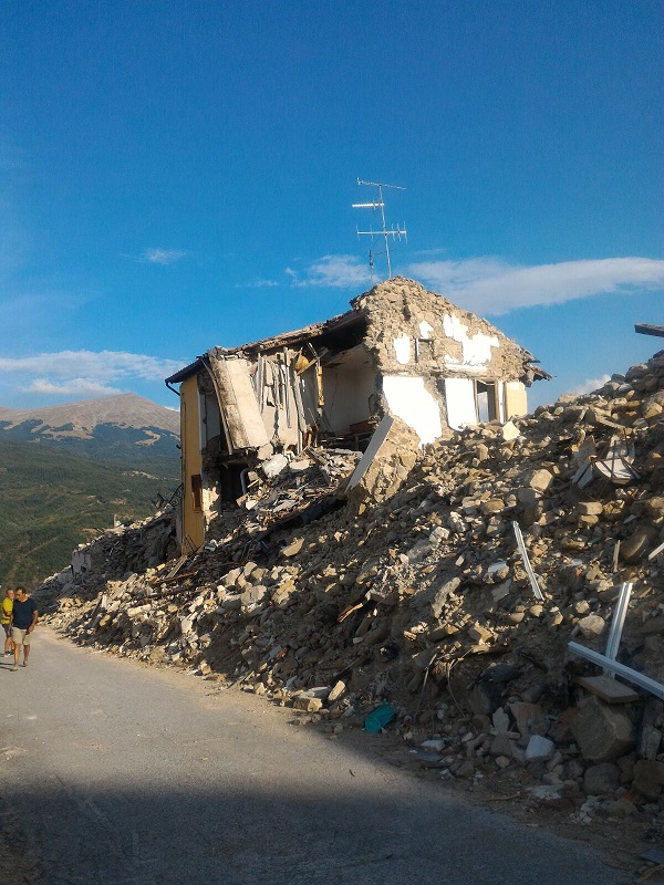 30.4 accumoli macerie