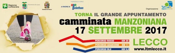 34.4 camminata manzoniana