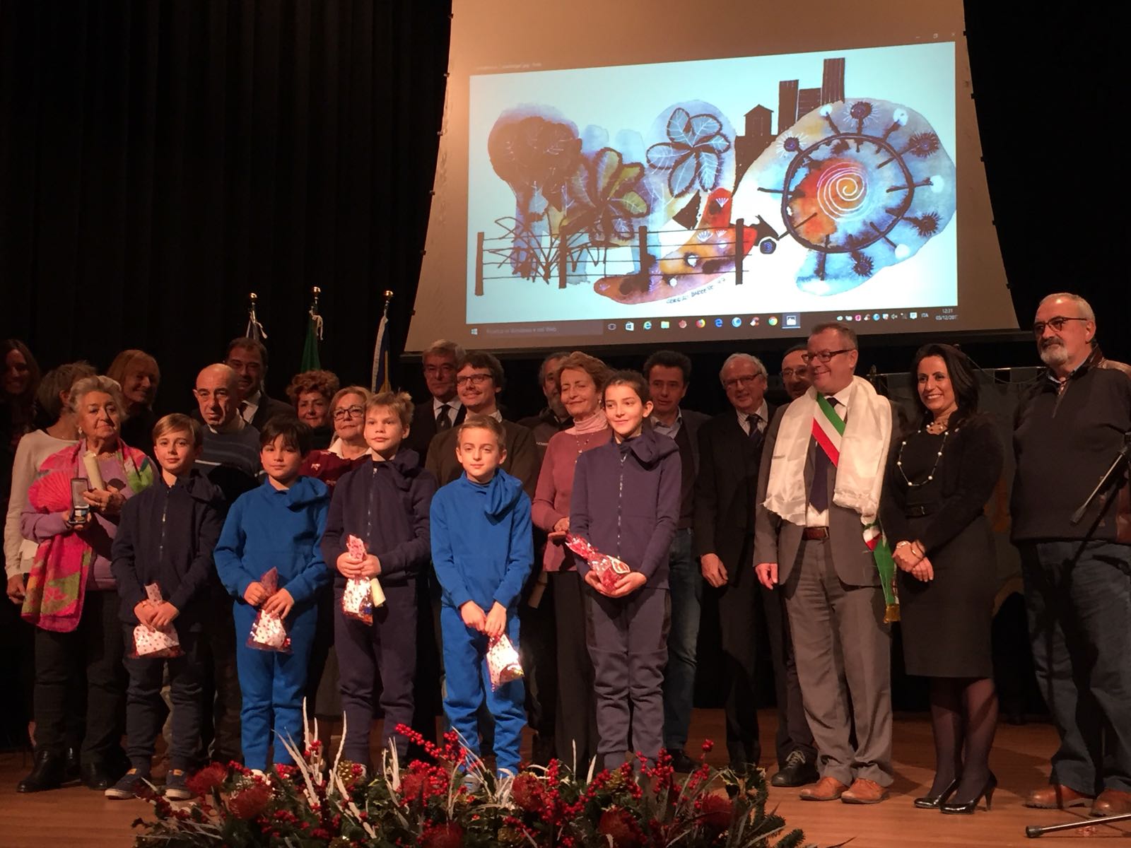 46.8 benemeriti gruppo