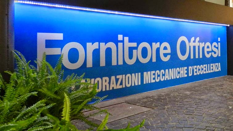 5.1 fornitore offresi