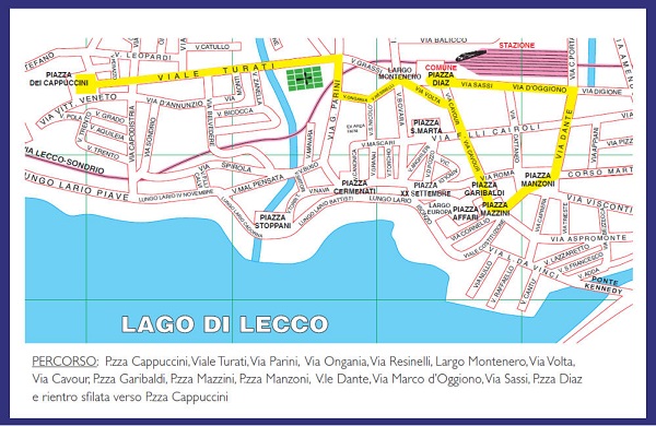 7.2 percorso carnevale