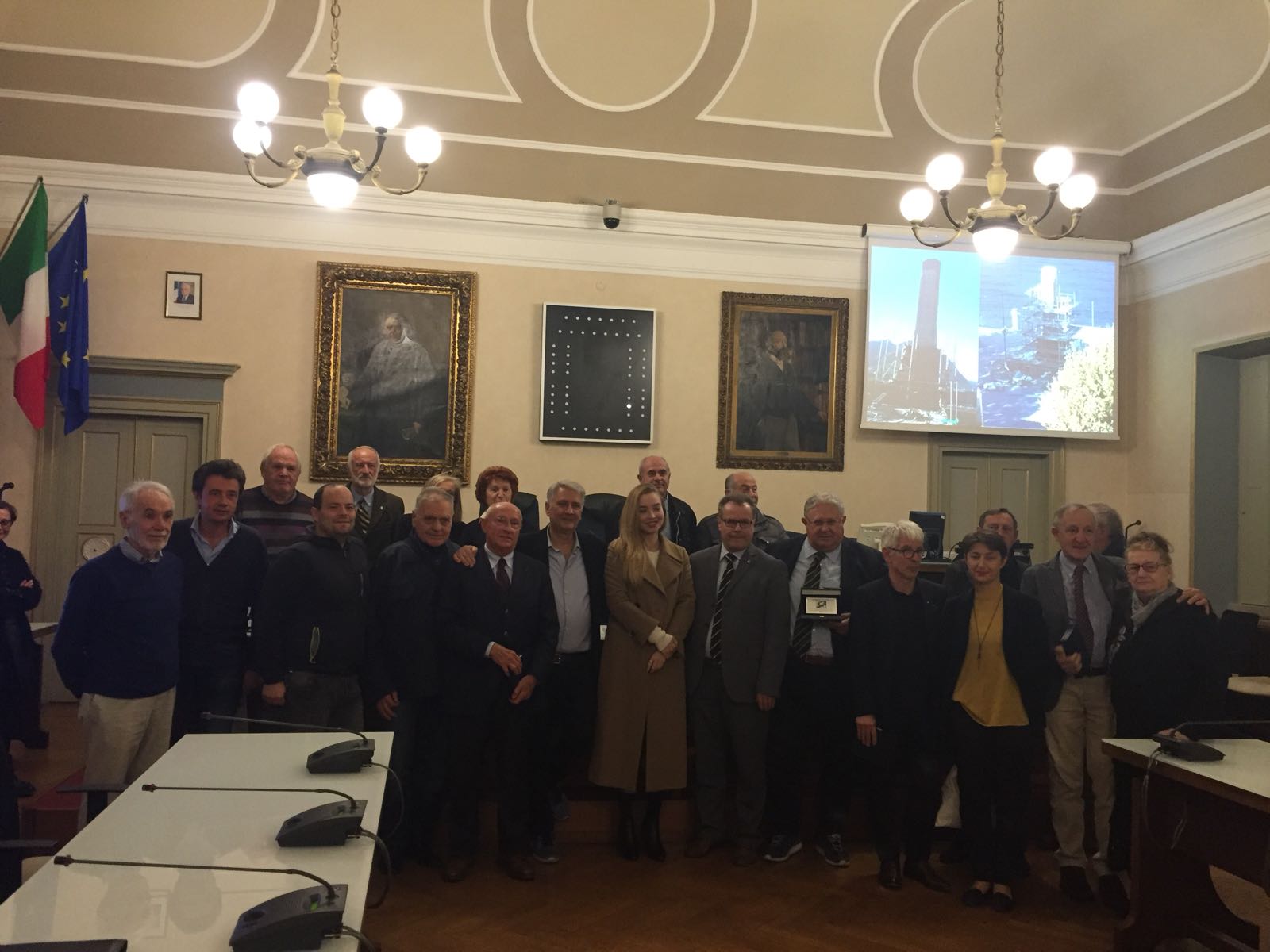 commissione monumento caduti 11 gruppo