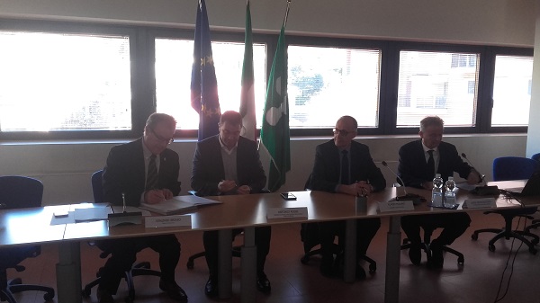 firma ostello