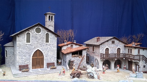 presepe comune