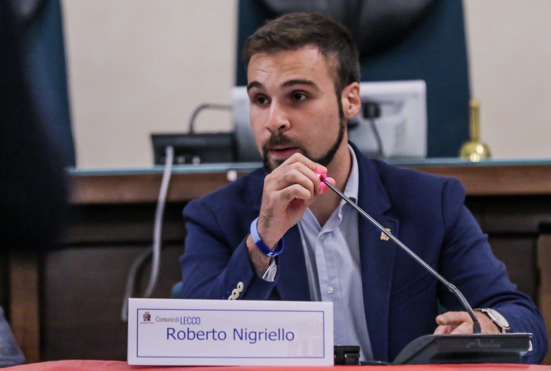 2001 roberto nigriello