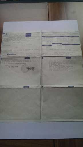 Libretto fronte