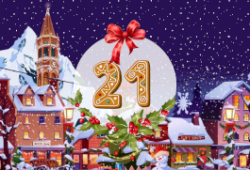 21 dicembre - 