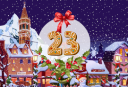 23 dicembre - 
