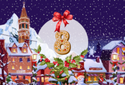8 dicembre -